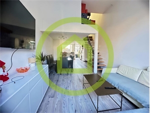 maison à la vente -   93430  VILLETANEUSE, surface 87 m2 vente maison - UBI461329184